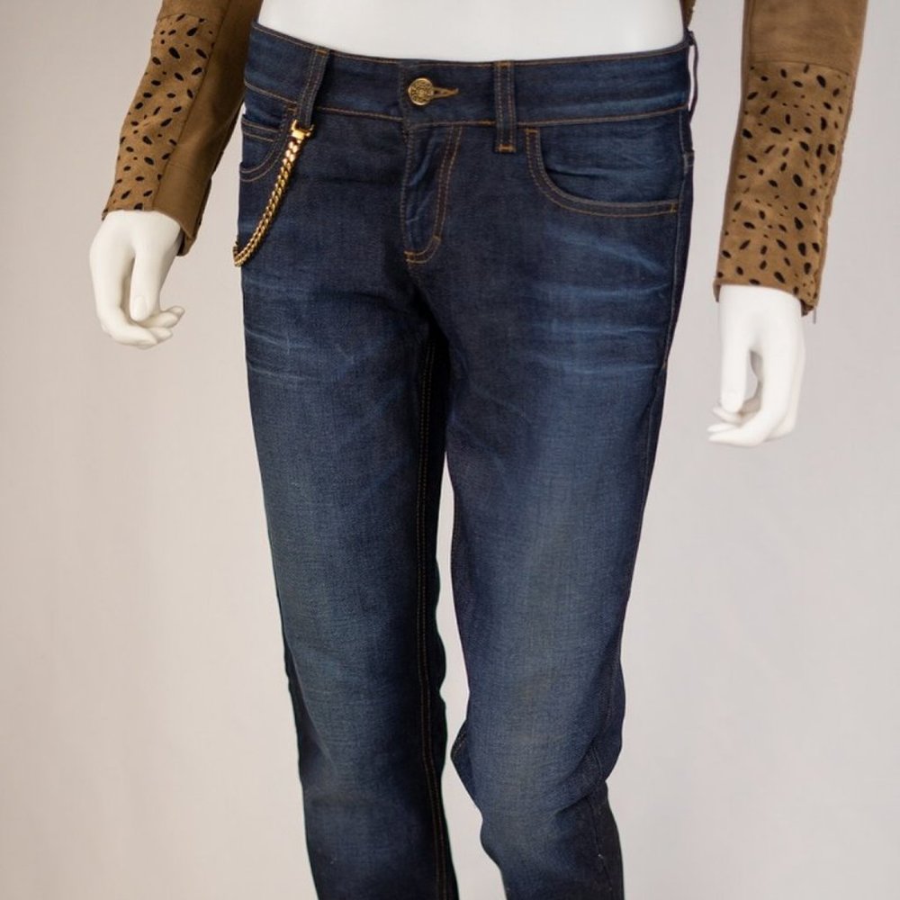 Gucci Denim Flare Jeans